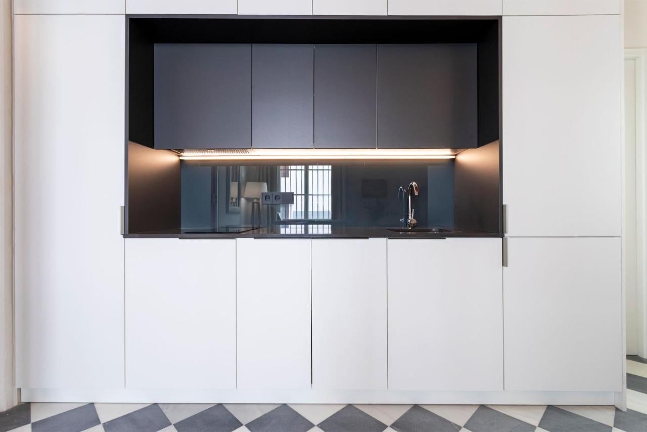 Genteel Home San Laureano Sevilla Eksteriør billede