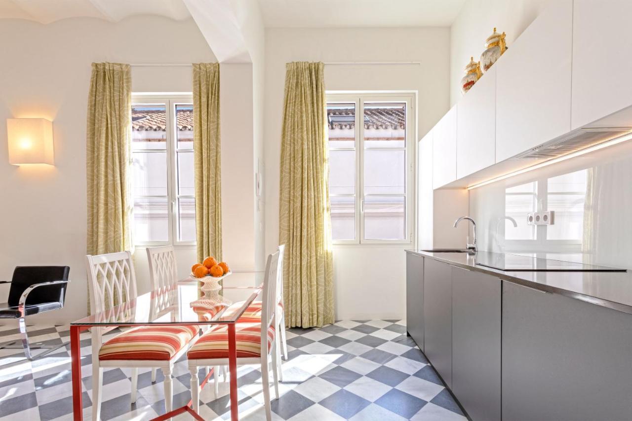 Genteel Home San Laureano Sevilla Eksteriør billede