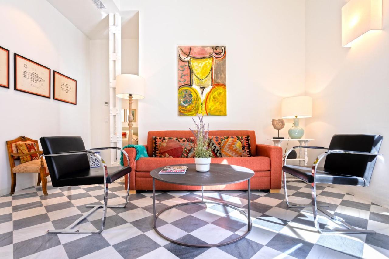 Genteel Home San Laureano Sevilla Eksteriør billede