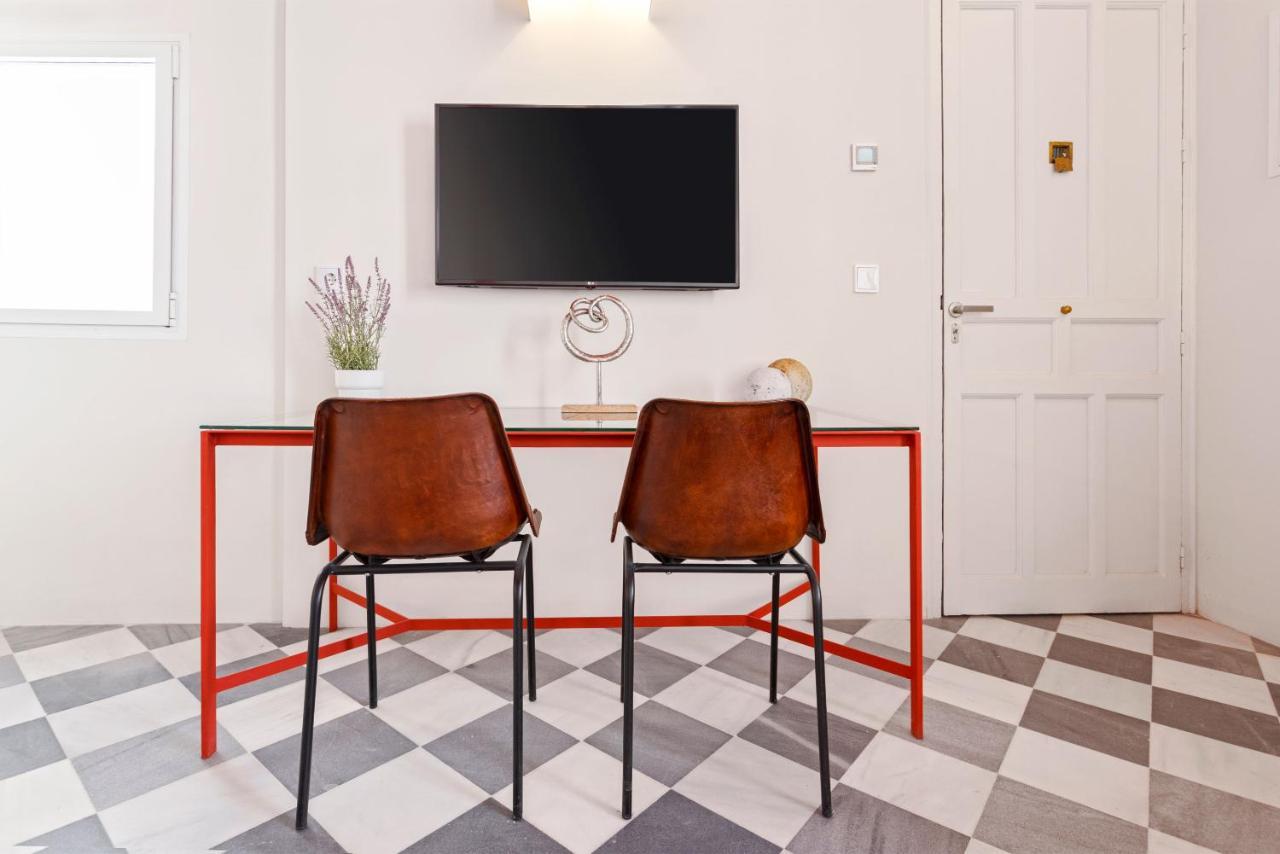 Genteel Home San Laureano Sevilla Eksteriør billede