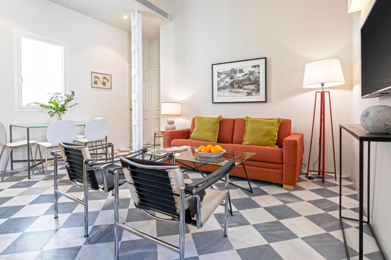 Genteel Home San Laureano Sevilla Eksteriør billede