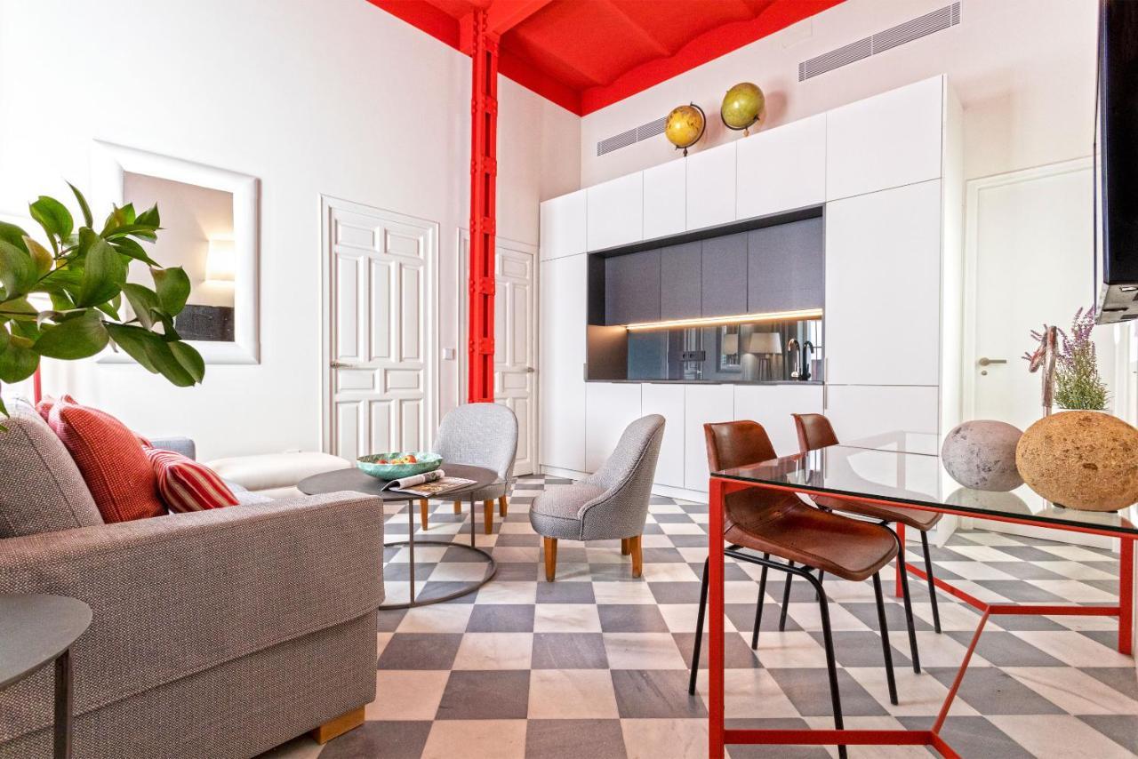 Genteel Home San Laureano Sevilla Eksteriør billede