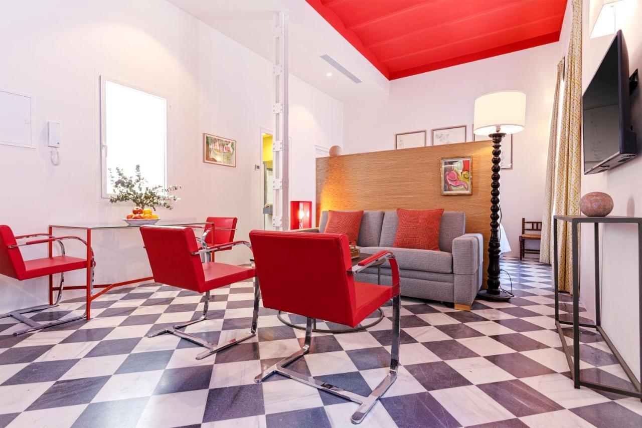 Genteel Home San Laureano Sevilla Eksteriør billede