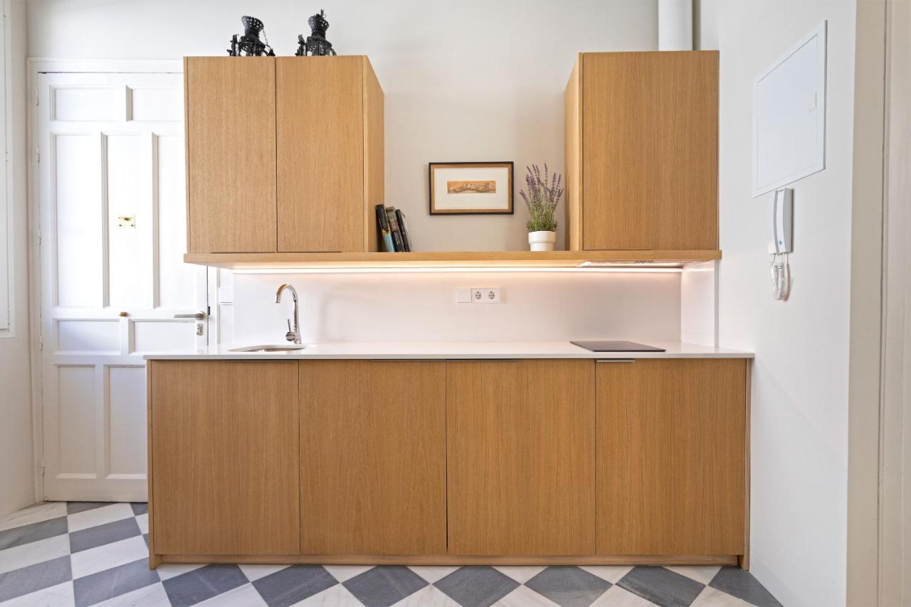 Genteel Home San Laureano Sevilla Eksteriør billede