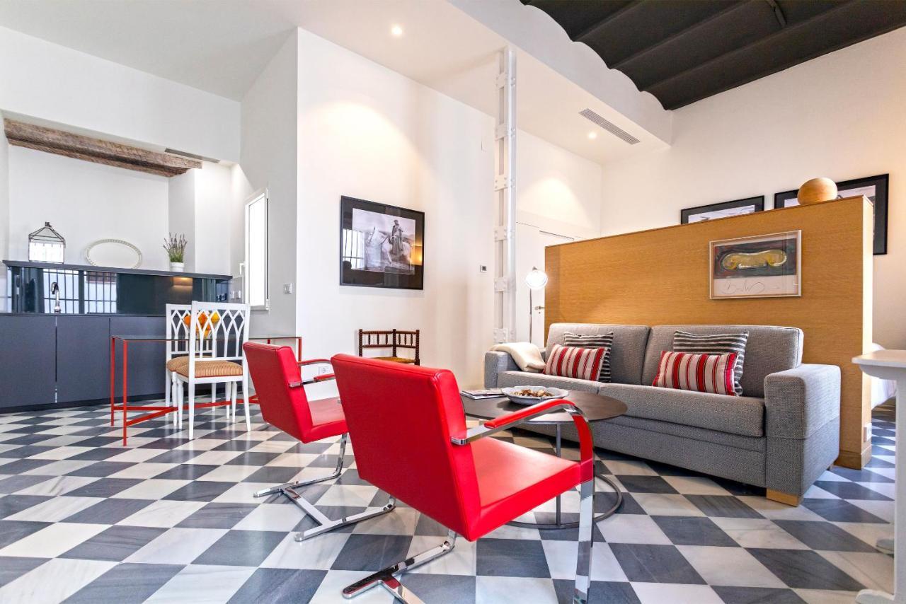 Genteel Home San Laureano Sevilla Eksteriør billede
