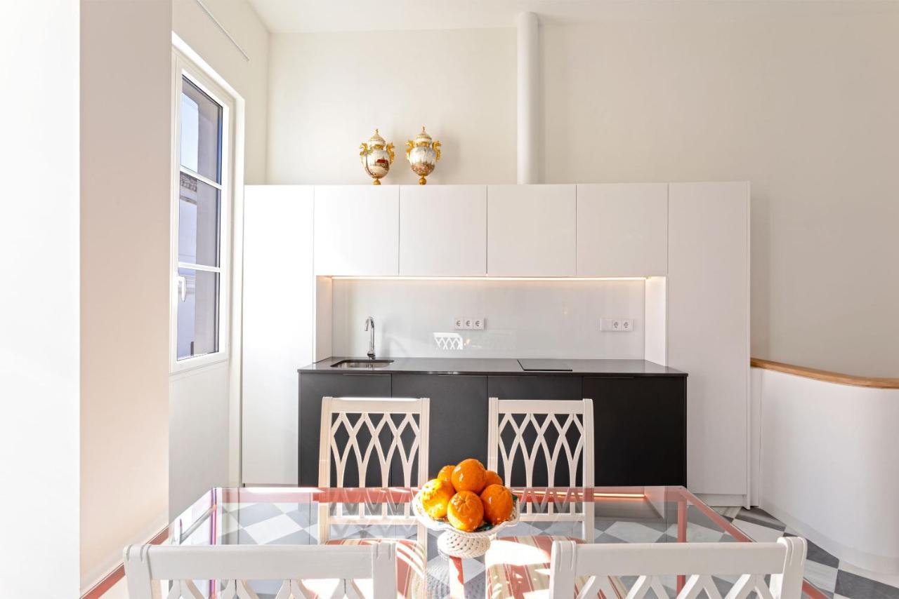 Genteel Home San Laureano Sevilla Eksteriør billede