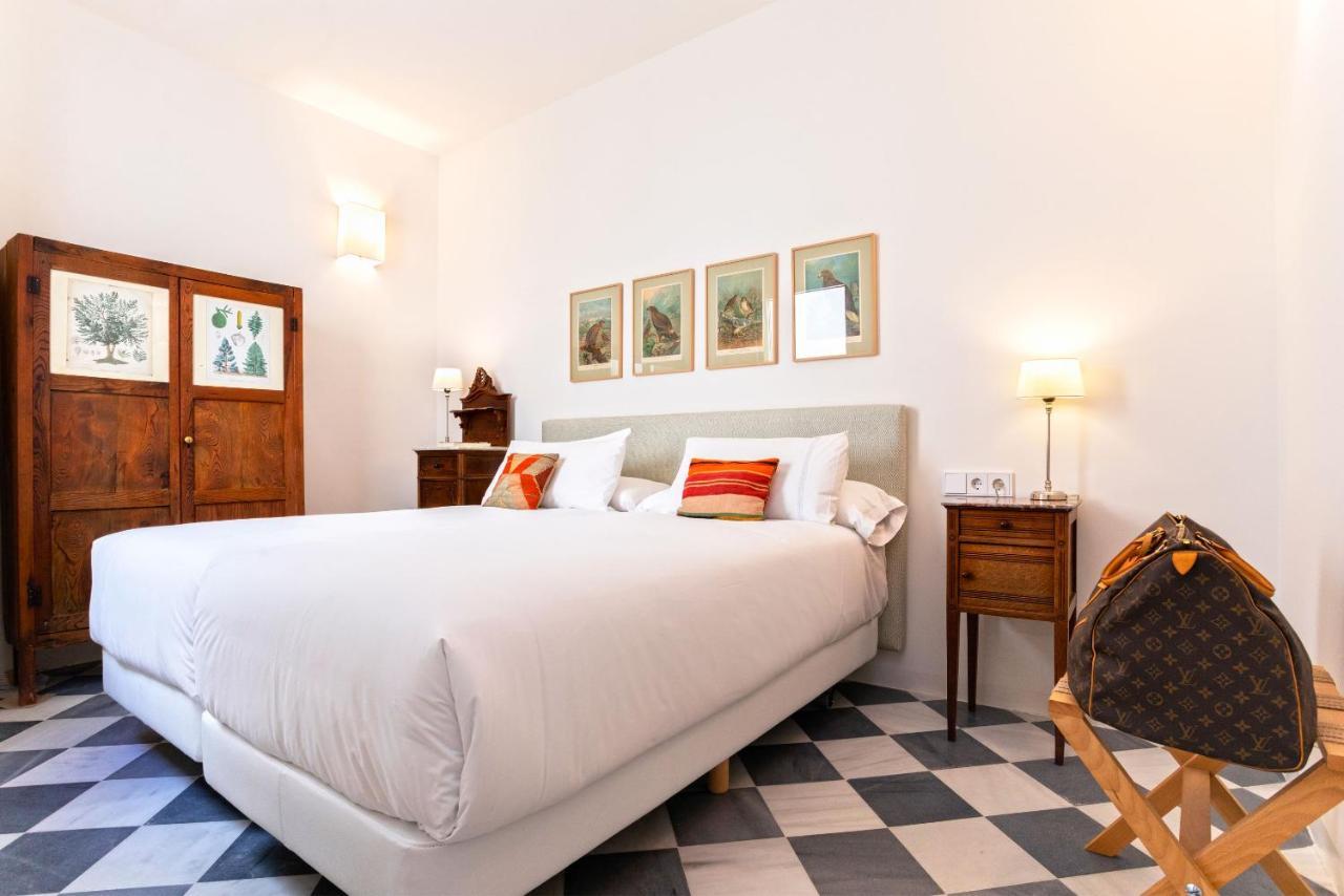 Genteel Home San Laureano Sevilla Eksteriør billede