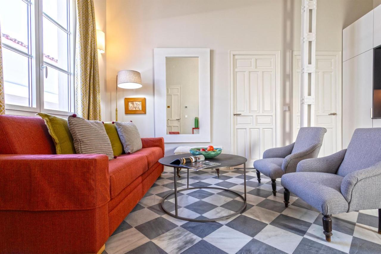 Genteel Home San Laureano Sevilla Eksteriør billede