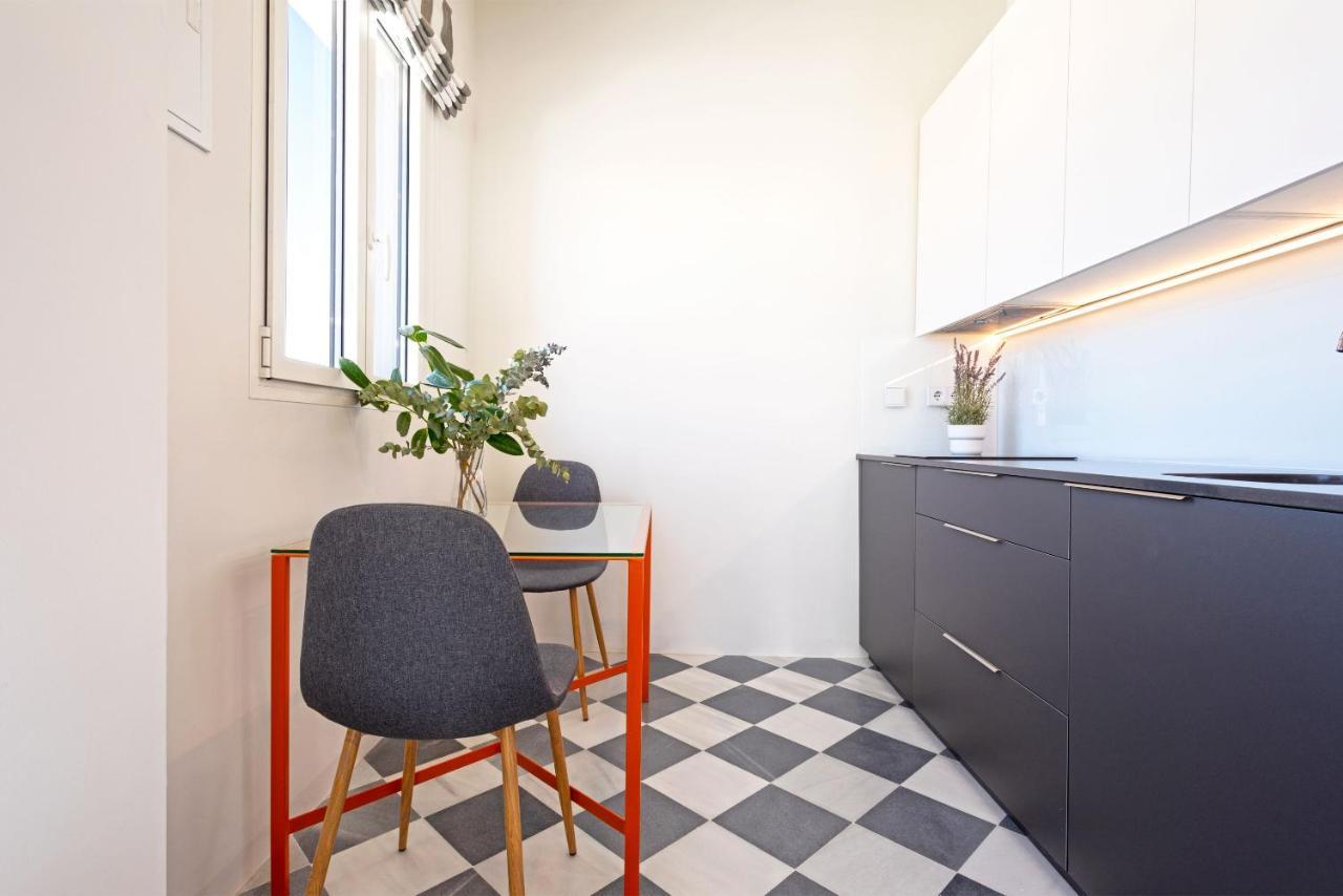 Genteel Home San Laureano Sevilla Eksteriør billede